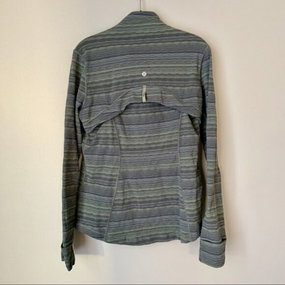 Lululemon Define Jacket in Space Dye Twist - Picture 2 of 8